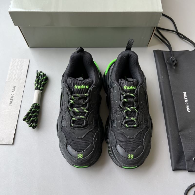 Balenciaga Triple S Series Shoes